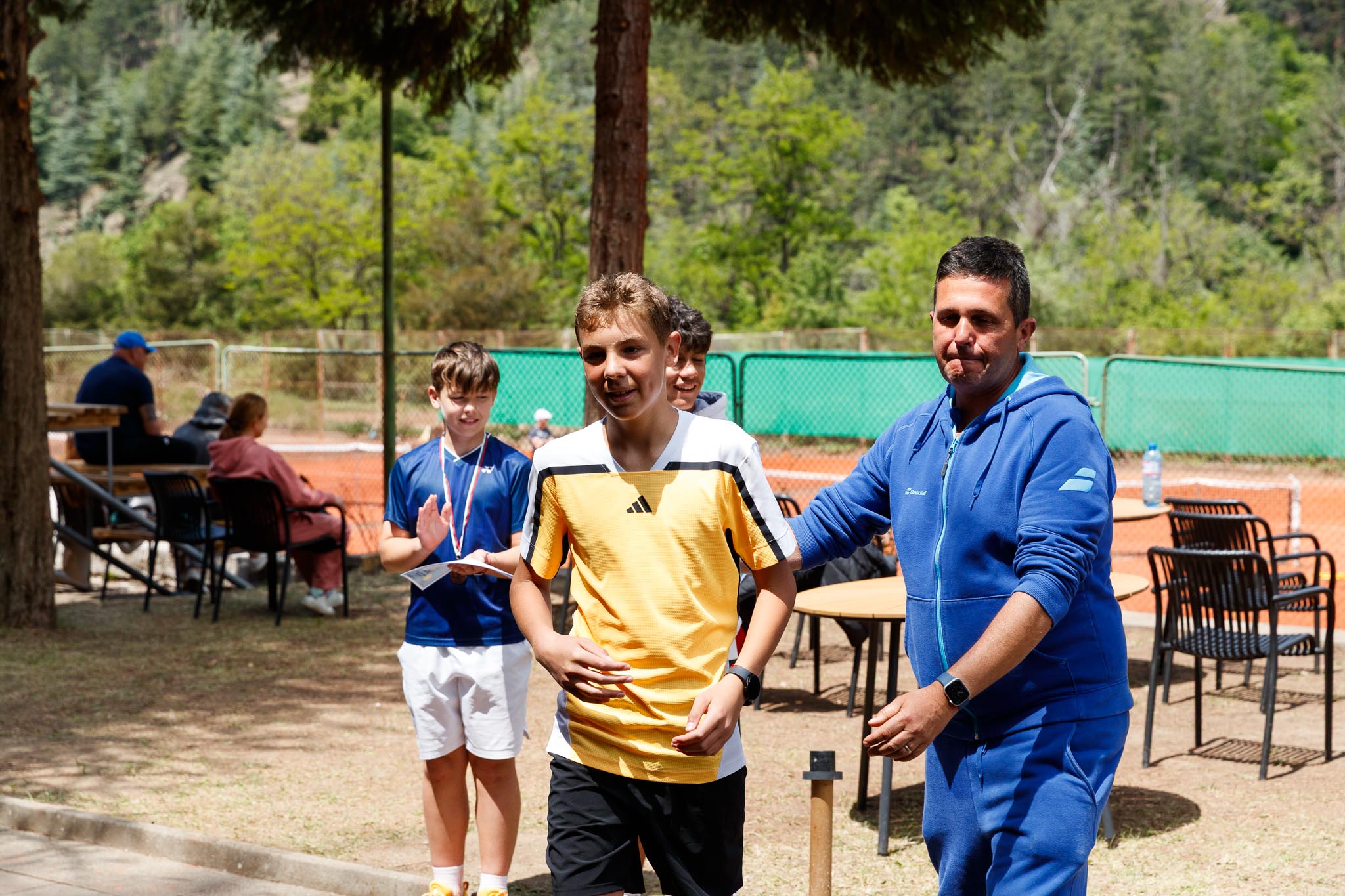 Детски турнир до 8 години