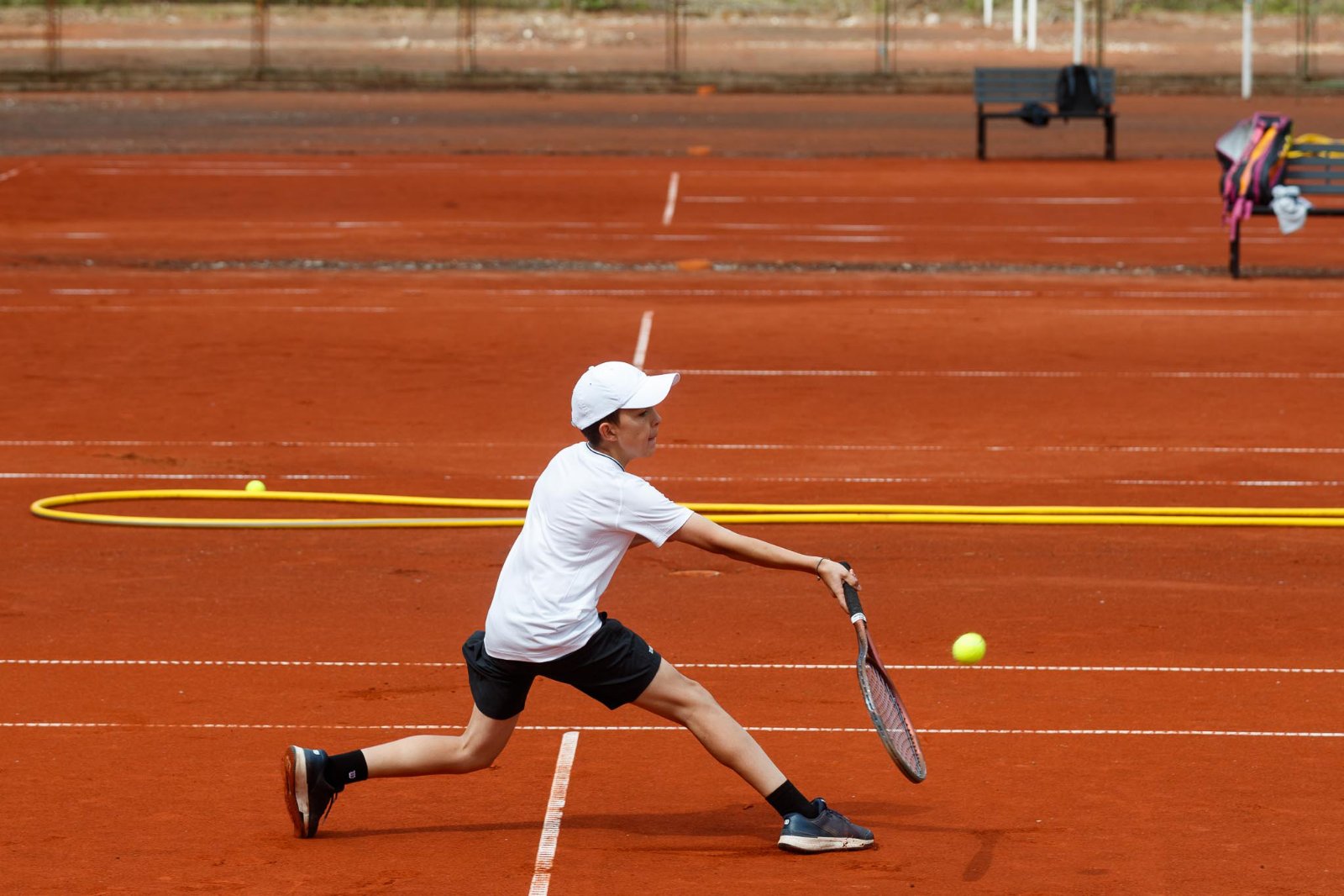 Турнир до 14 години